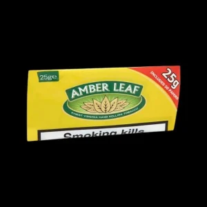 Amber Leaf 25g