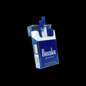 Bossku Blue