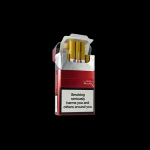Dunhill Red - UK - KOREA Version