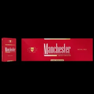 Manchester Royal Red