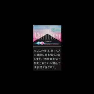 Marlboro Blossom Fusion - Japan Version