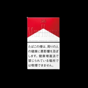 Marlboro Red & White