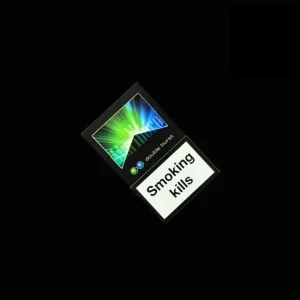 Marlboro W Burst - UK Version