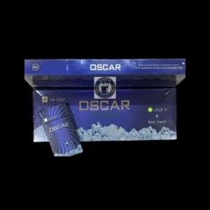 Oscar Super Slim - Ice Cold